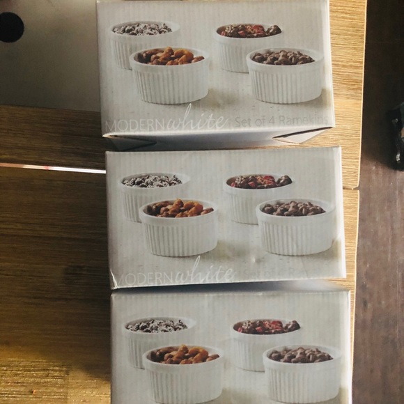 Creme brûlée glass cups ! Oven safe new !!! - Picture 2 of 3